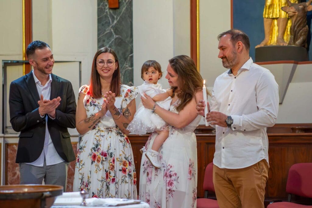 Baptême / Communion, Athos Photos